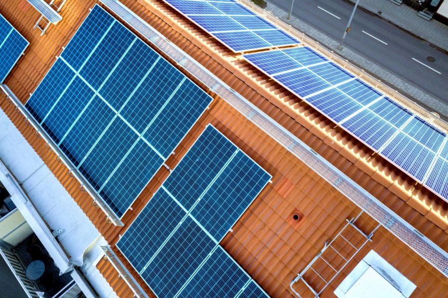 instalación fotovoltaica a coste cero